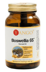 Yango Boswellia 65 60 kapsulas
