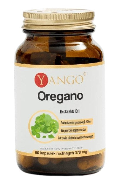 Yango Gotu kola ekstrakts 90 kapsulas