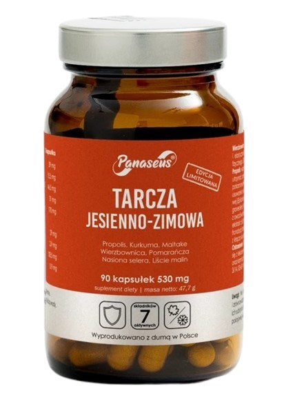 PANASEUS rudens-ziemas vairogs 90 kaps.