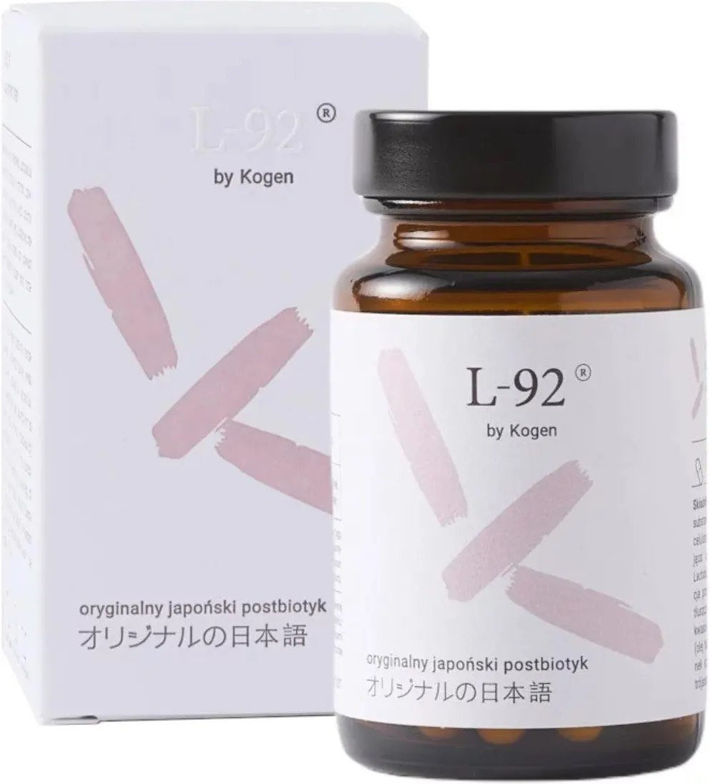 KOGEN L-92® Postbiotic 30 kapsulas