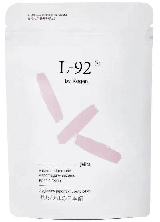KOGEN L-92® postbiotiķis, 180 kapsulas