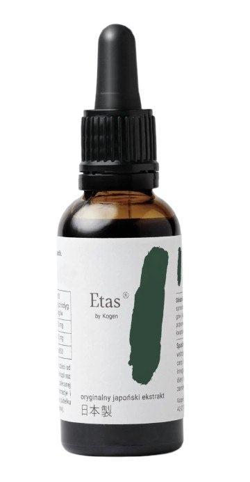 KOGEN Etas® – sparģeļu stublāju ekstrakts 30 ml