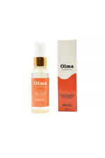 OLMA COSMETICS Argana un mandeļu eļļa ar mežrozīšu eļļu – nobriedušai ādai 50 ml