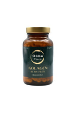OLMA PHARM kolagēns ACTIV FLEX ar glikozamīnu 90 kapsulas