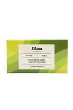 OLMA COSMETICS īstas pelēkās olīveļļas ziepes 100 g