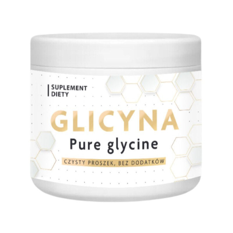 HEPATICA Glycyna - tīrs glicīns 250 g