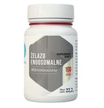 HEPATICA endosomālā dzelzs, 100 kapsulas
