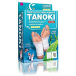AURA HERBALS TANOKI attīrošie plāksteri 10 gab.