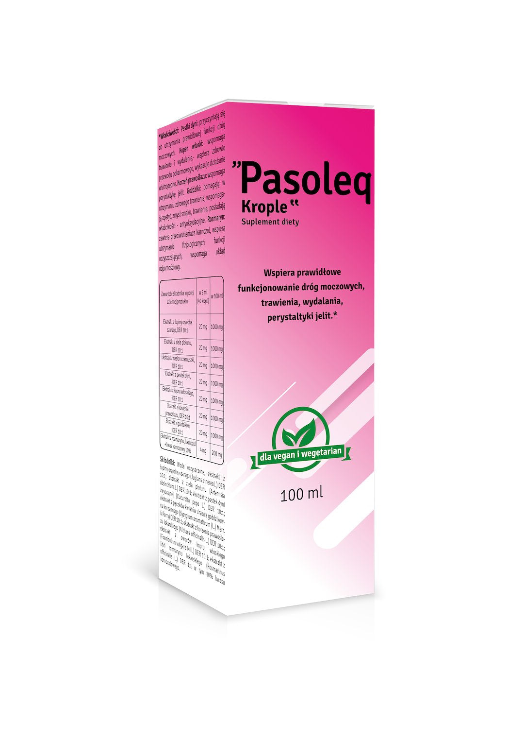 PCF Pasoleq acu pilieni 100 ml