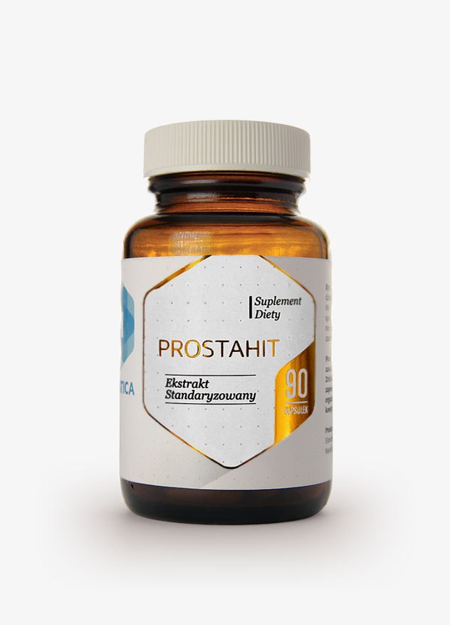 HEPATICA Prostahit 90 kapsulas