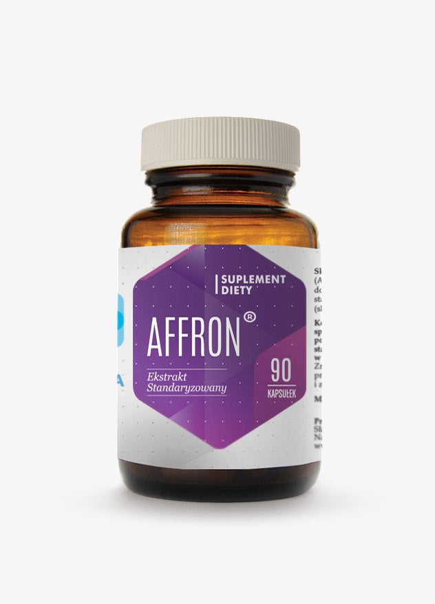HEPATICA Affron 90 kapsulas