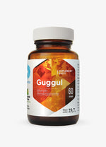 HEPATICA Guggul 60 kapsulas
