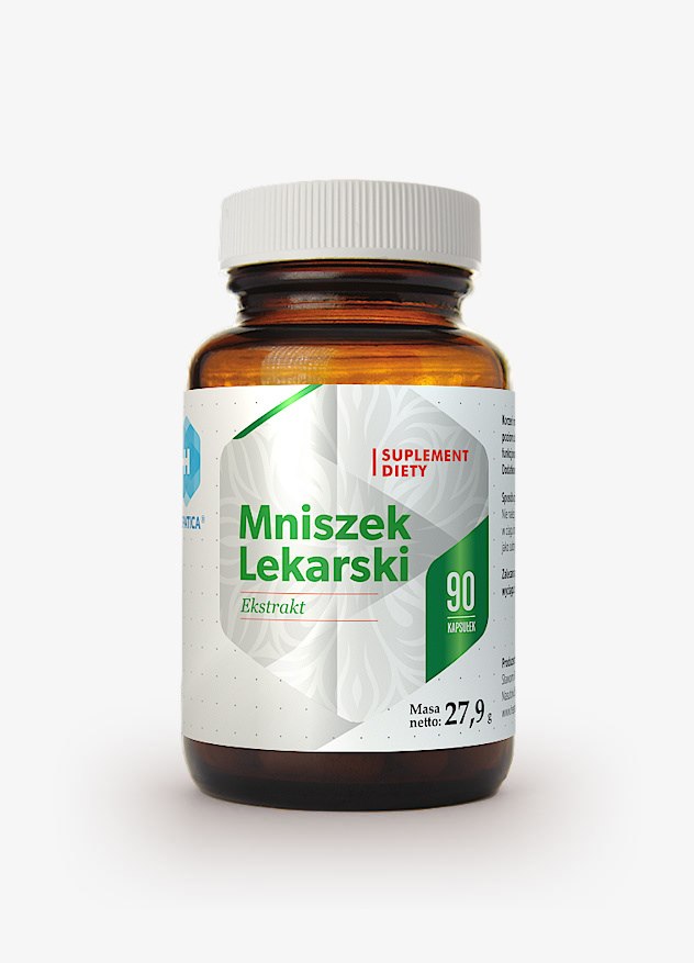 HEPATICA Pienene 90 kapsulas