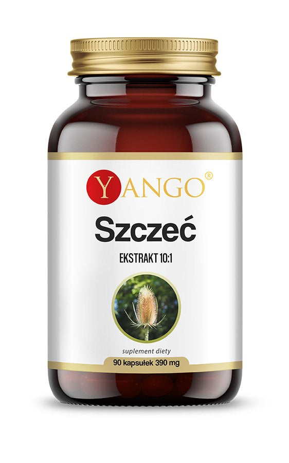 Yango Mežrozīšu ekstrakts 90 kapsulas