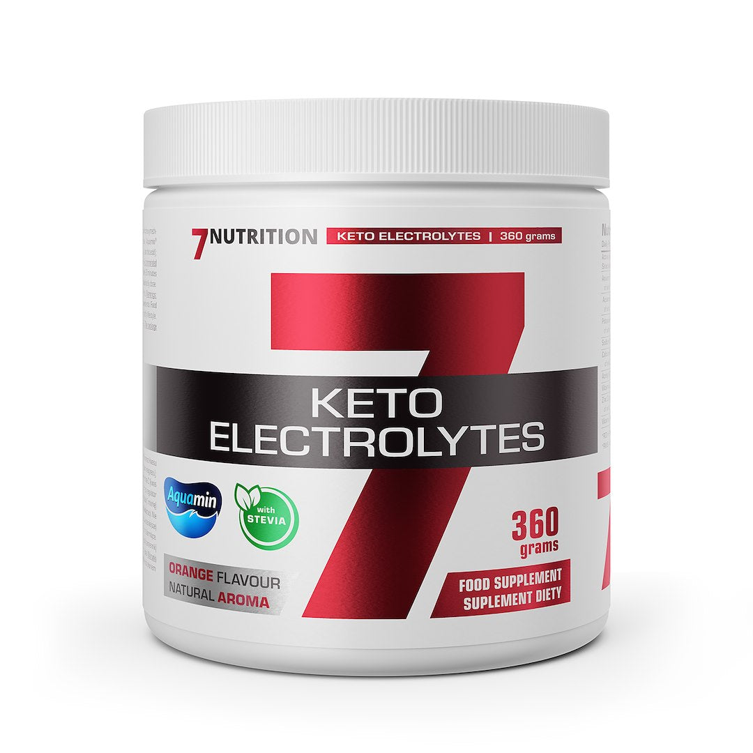 7Nutrition Keto elektrolīti 360 g