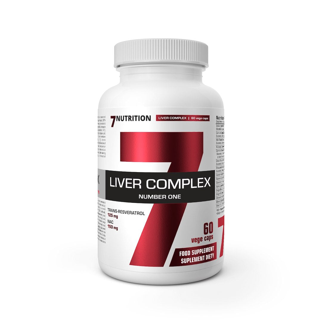 7Nutrition aknu komplekss, 60 kapsulas