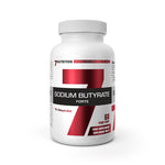 7Nutrition nātrija butirāts Forte - nātrija butirāts Forte 600 mg 60 kaps.