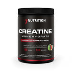 7Nutrition Creatine Monohydrate Arbūza garša - kreatīna monohidrāts - arbūza garša 500 g
