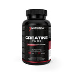 7Nutrition Creatine Pure – mikronizēts kreatīna monohidrāts 180 kapsulu