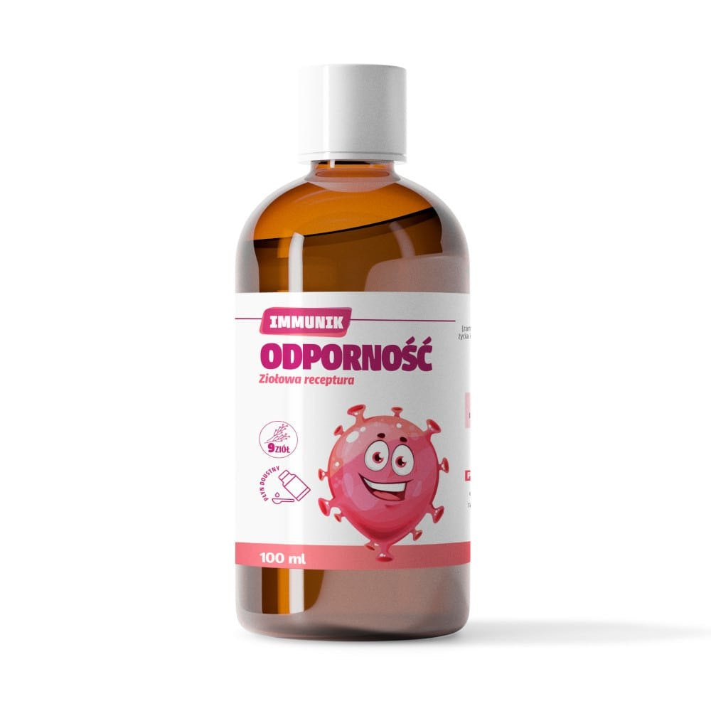 EKOTOTU imunitāti stiprinošas zāles 100 ml