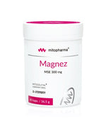 DR. ENZMANN MSE Magnijs MSE 300 mg 60 kapsulas