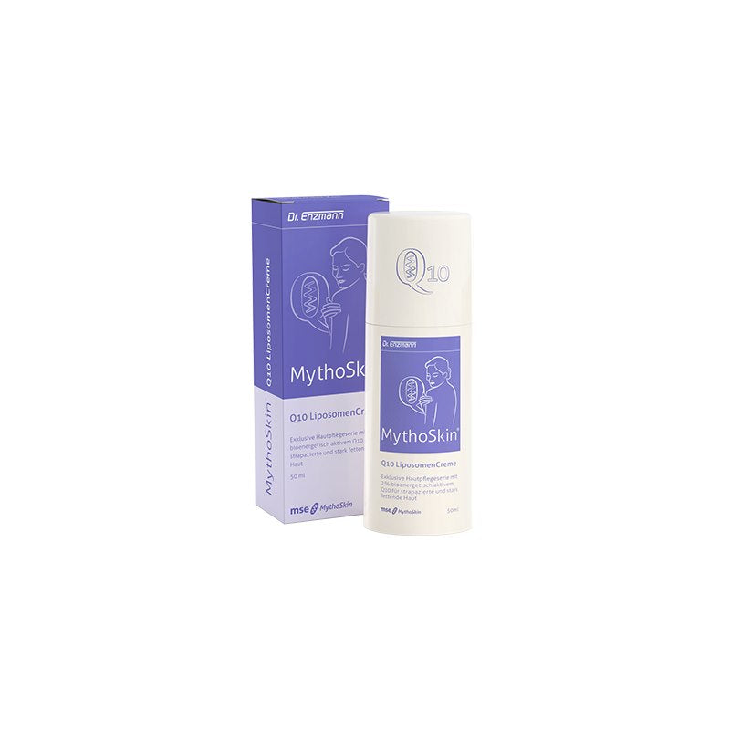 DR. ENZMANN MSE MythoSkin Q10 liposomu krēms 50 ml