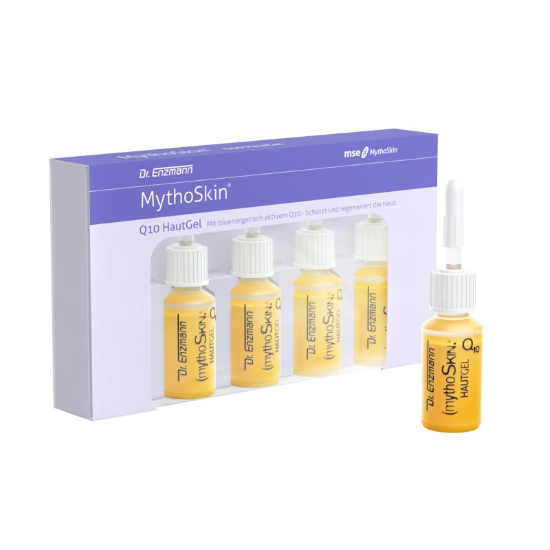 DR. ENZMANN MSE MythoSkin Q10 ādas želeja 5 x 6 ml
