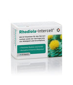 INTERCELL PHARMA Rhodiola-Intercell 60 kapsulas