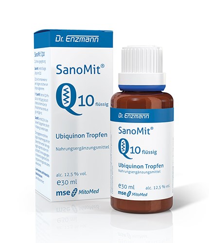 DR. ENZMANN MSE SanoMit Q10 30 ml