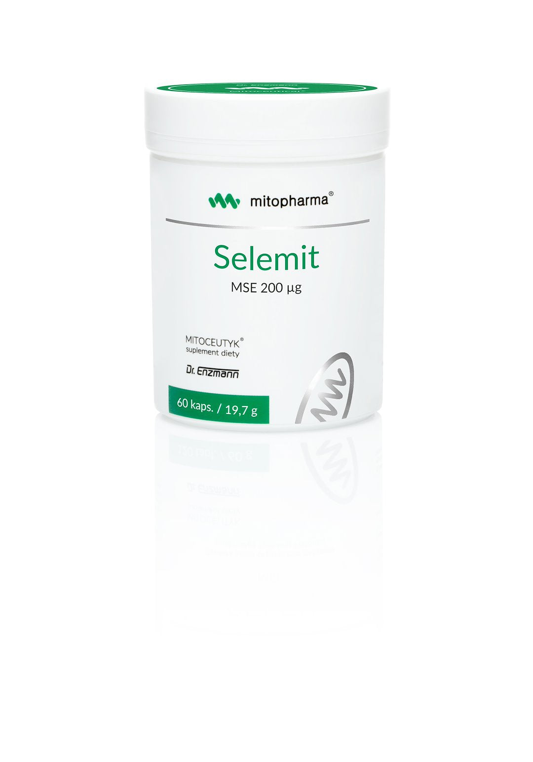 DR. ENZMANN MSE Selemit MSE 60 kapsulas