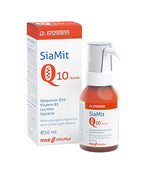 DR. ENZMANN MSE SiaMit Q10 komplekss 20 ml