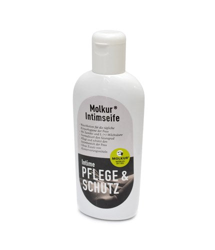 GALACTOPHARM Molkur Intimseife - Intīmās higiēnas šķidrums 200 ml