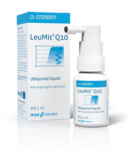 DR. ENZMANN MSE LeuMit Q10 9,2 ml