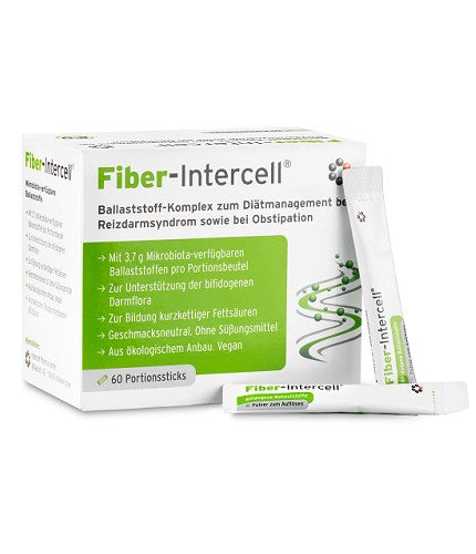 INTERCELL PHARMA Fiber-Intercell 60 gab.