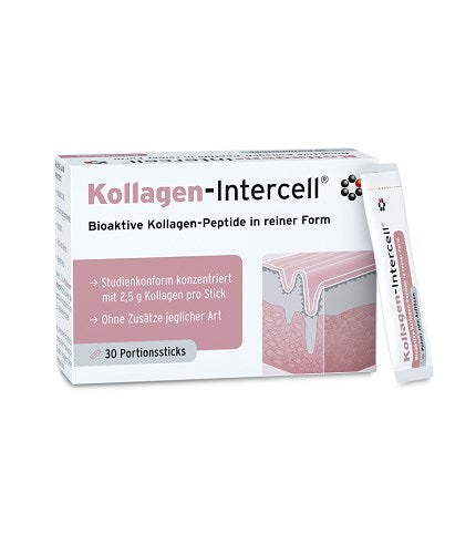 INTERCELL PHARMA Kollagen-Intercell 30 gab.