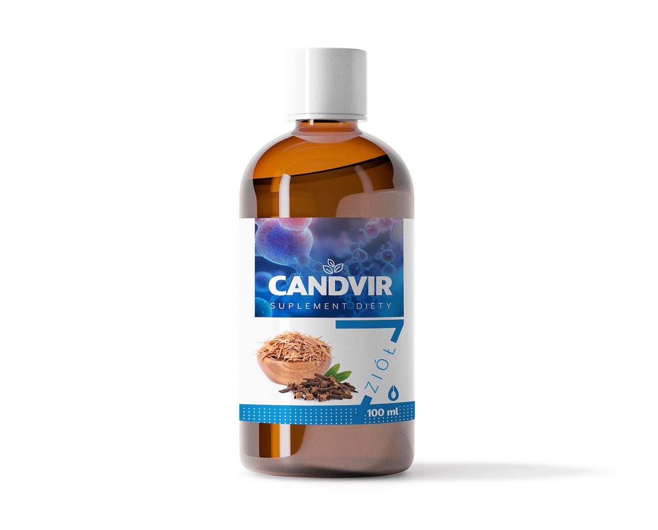 EKOTOTU Candvir 100 ml