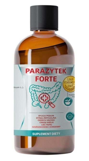 EKOTOTU Parazytek Forte 50 ml