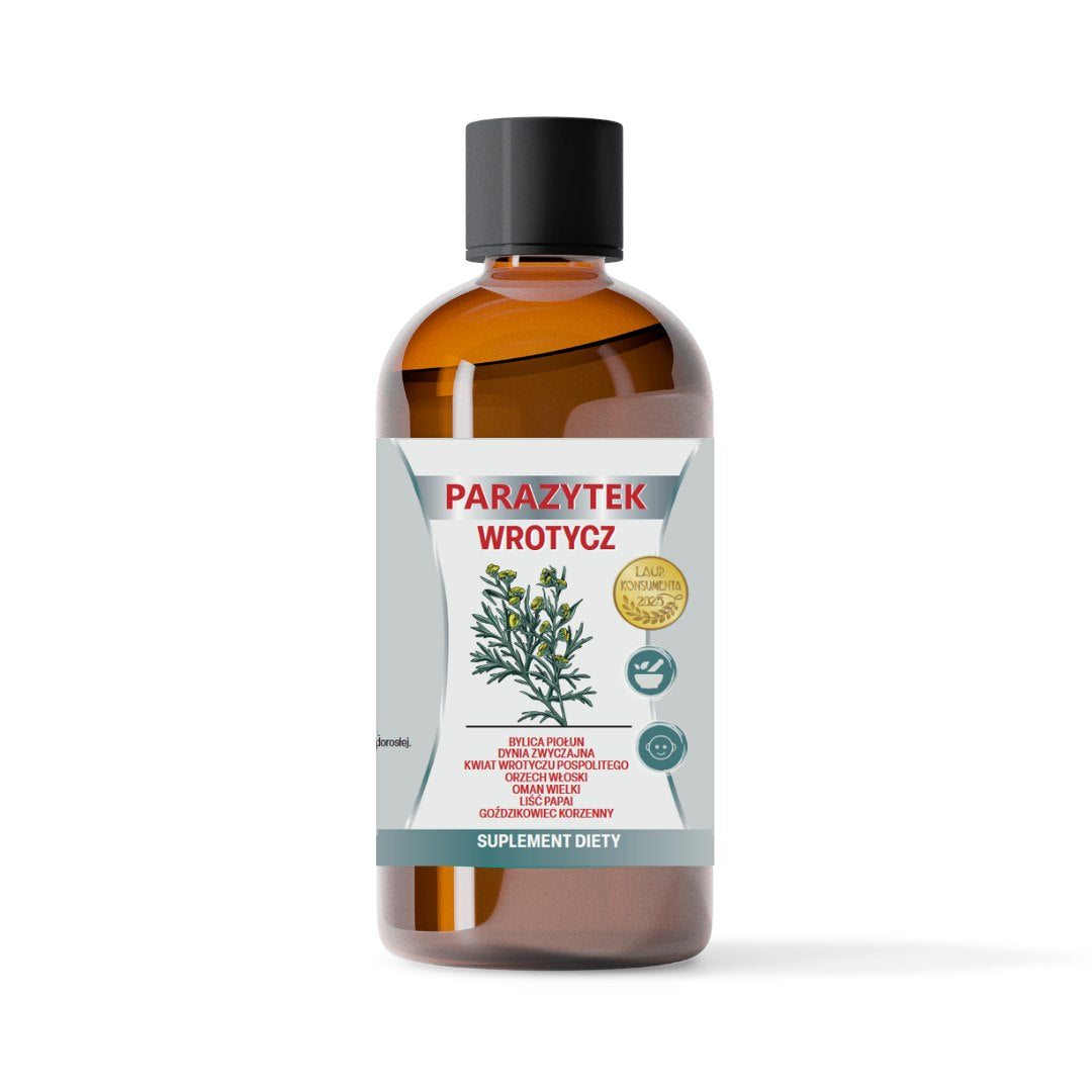 EKOTOTU Vērmeles parazītu tēja 50 ml