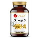 Yango Omega 3 60 kapsulas