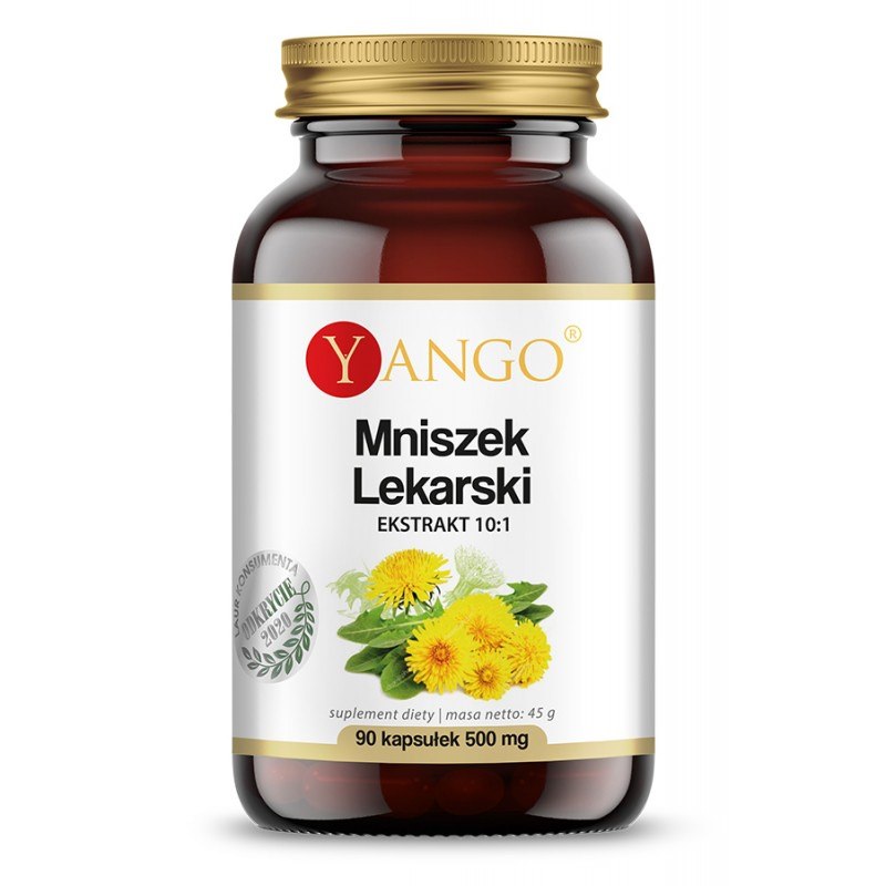 Yango Pienžole 90 kapsulas