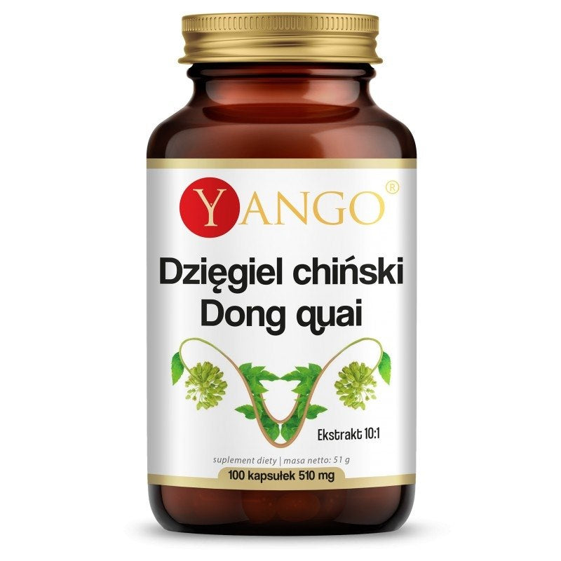 Yango Dong Quai 100 kapsulas