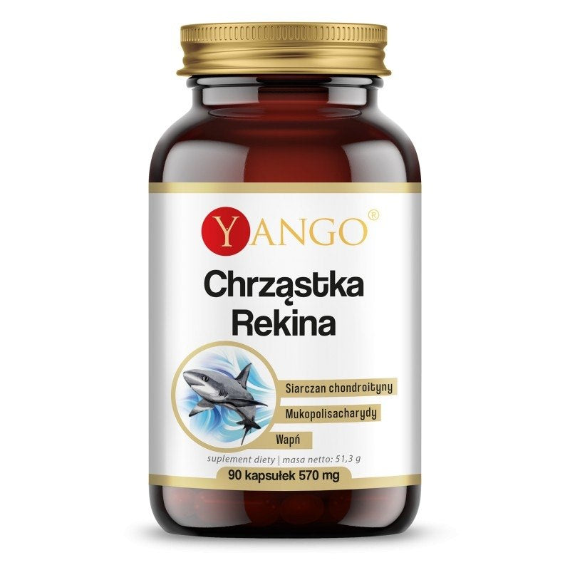 Yango haizivs skrimslis 90 kapsulas