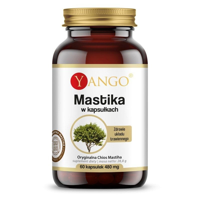 Yango Mastika 60 kapsulas