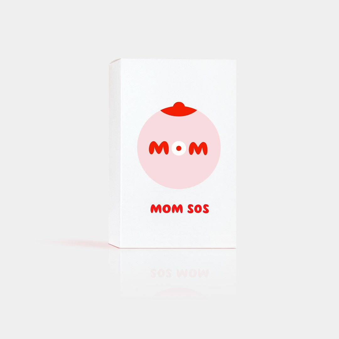 MOM SOS MOM SOS dzēriens barojošām mātēm 250 g