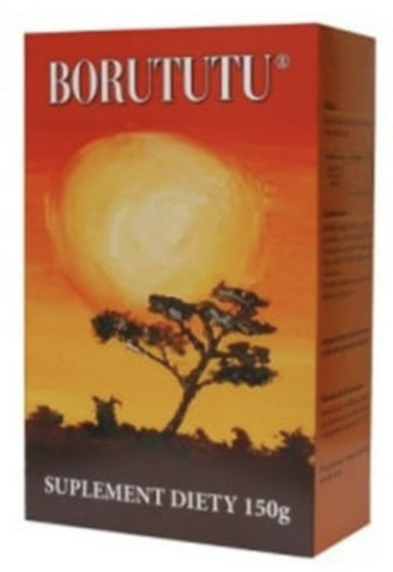 VESELĪBAS TĒJA Borututu 150 g