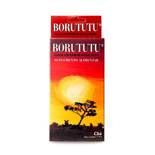 TĒJA VESELĪBAI Borututu 70 g