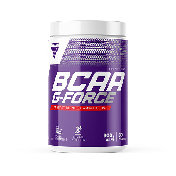 BCAA G-Force, Lemon-Grapefruit - 300 grams - Trec Nutrition