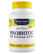 HEALTHY ORIGINS probiotikas 30 miljardi KVV – 8 probiotisko celmu 60 kapsulas