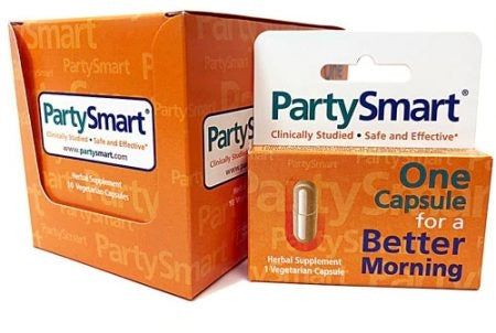 HIMALAYA PartySmart, 10 kapsulas