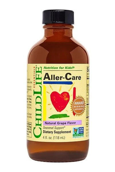 CHILDLIFE Aller-Care - Multivitamīni bērniem 118 ml